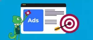 - Digital Marketing Agency in Cebu, Philippines | Modern Chameleon Digital Chameleon on a browser with ads